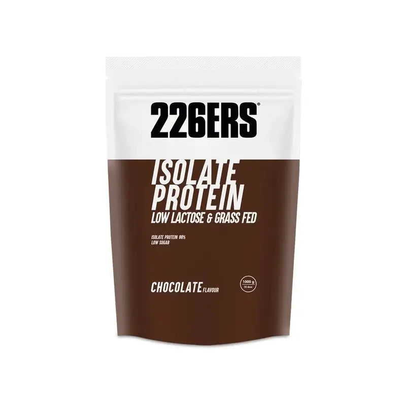 226Ers Isolate Protein Drink Batido Proteico Chocolate, 1000 gr