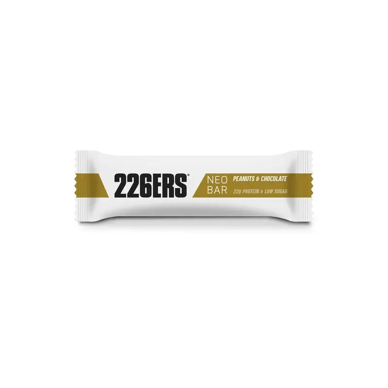 226Ers Neo Bar Protein - Protein Bar Neo Bar Protein - Peanuts & Chocolate Protein Bar, 50 g