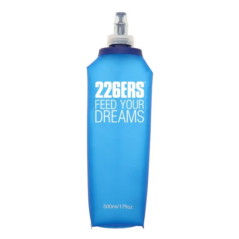 226Ers Soft Flask Wide Blue , 500 ml