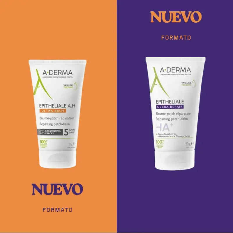 A-Derma Epitheliale Ah Ultra Bals 50G