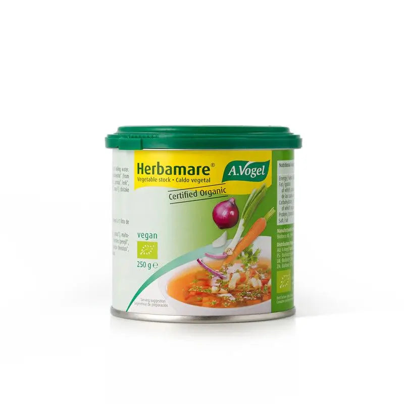 A. Vogel Herbamare Caldo Vegetal Bote , 250 gr