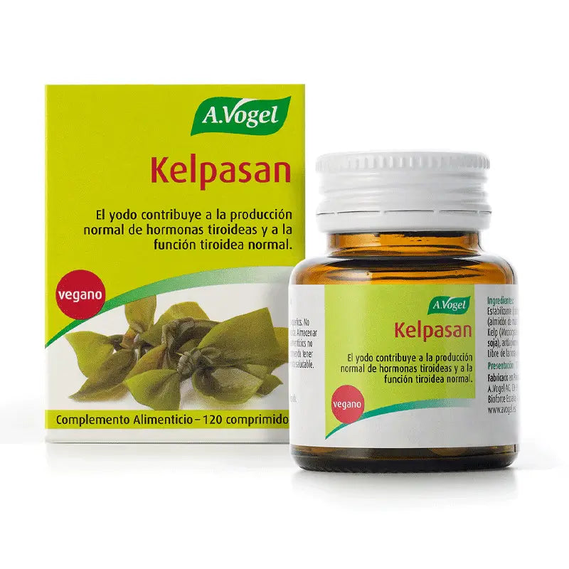 A.Vogel Kelpasan 120 Tablets