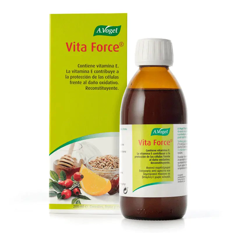 A.Vogel Vitaforce Syrup 200 ml