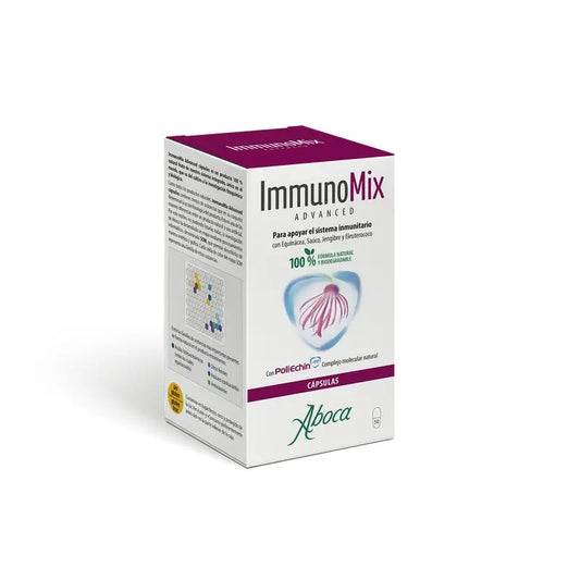 Aboca Immunomix Advanced, 50 Capsules
