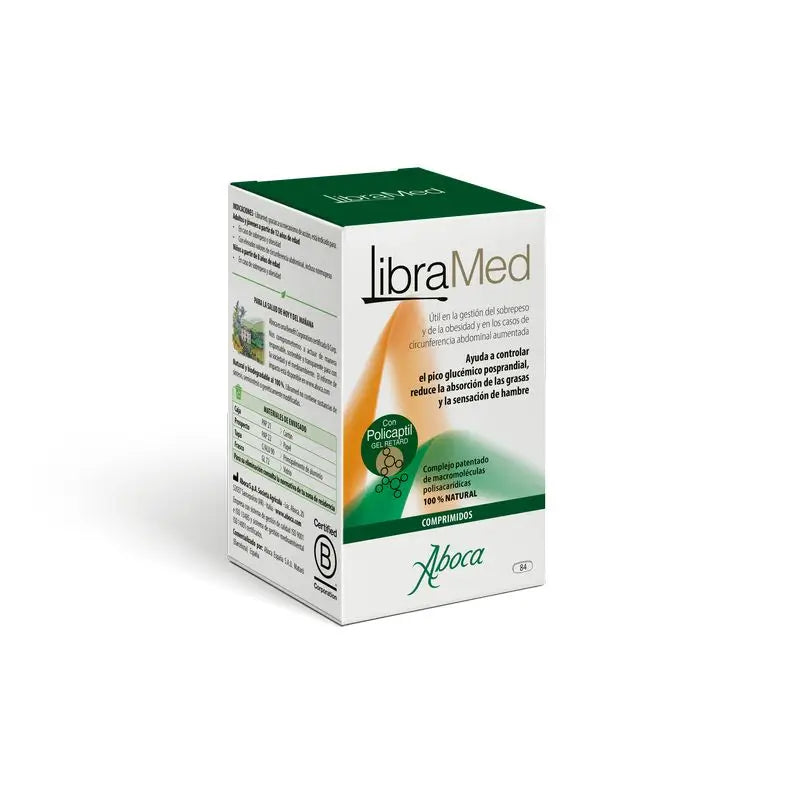 Aboca Libramed, 84 Tablets