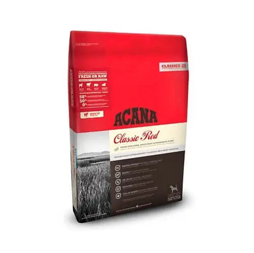 Acana Canine Adult Classics Red 2Kg pienso para perros