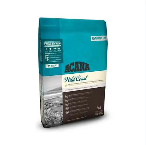 Acana Canine Adult Classics Wild Coast 2Kg pienso para perros