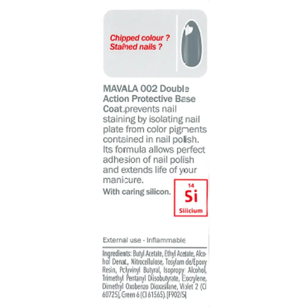 Mavala Enamel Drying and Cuticle Care Oil