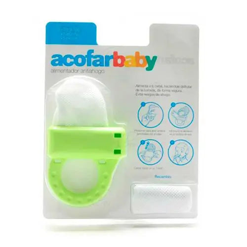 Acofar Baby Anti-Suffocation Feeder