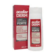 Acofarvital Anti-Hair Loss Comp. + Regal Shampoo