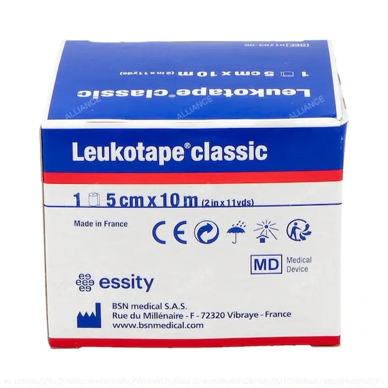 Leukotape Classic 5Cm X 10M