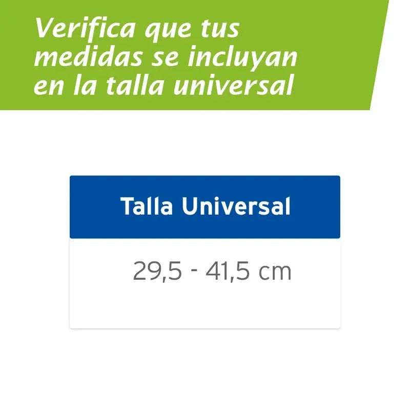 Actimove Adjustable Elastic Wrist Strap, Universal Size