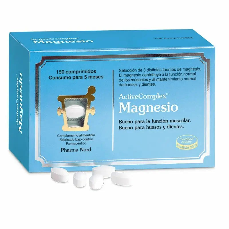 Activecomplex Magnesium 150 tablets