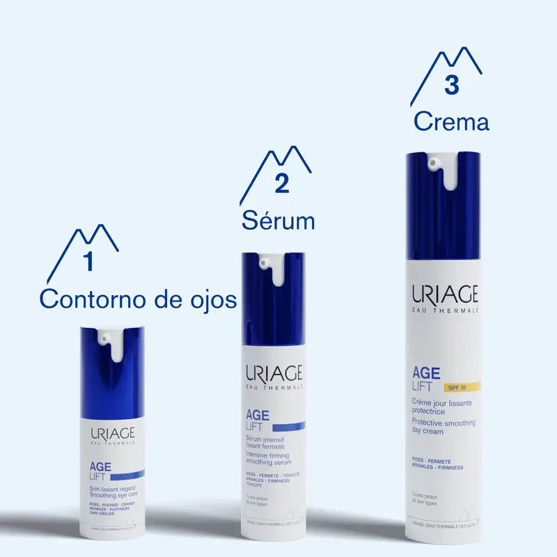 Uriage Age Lift Protective Anti-Wrinkle Cream SPF 30+ 40 ml