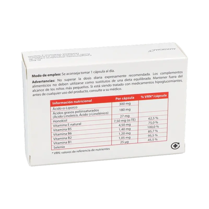 Alaon 30 Soft Capsules