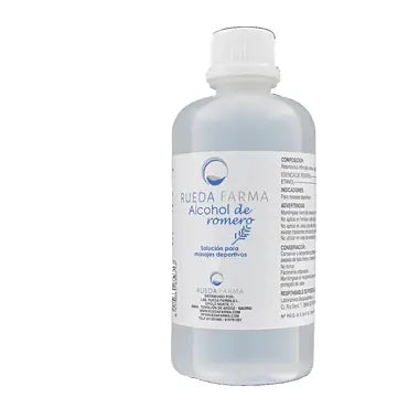 Rueda Farma Rosemary Alcohol 1 Litre