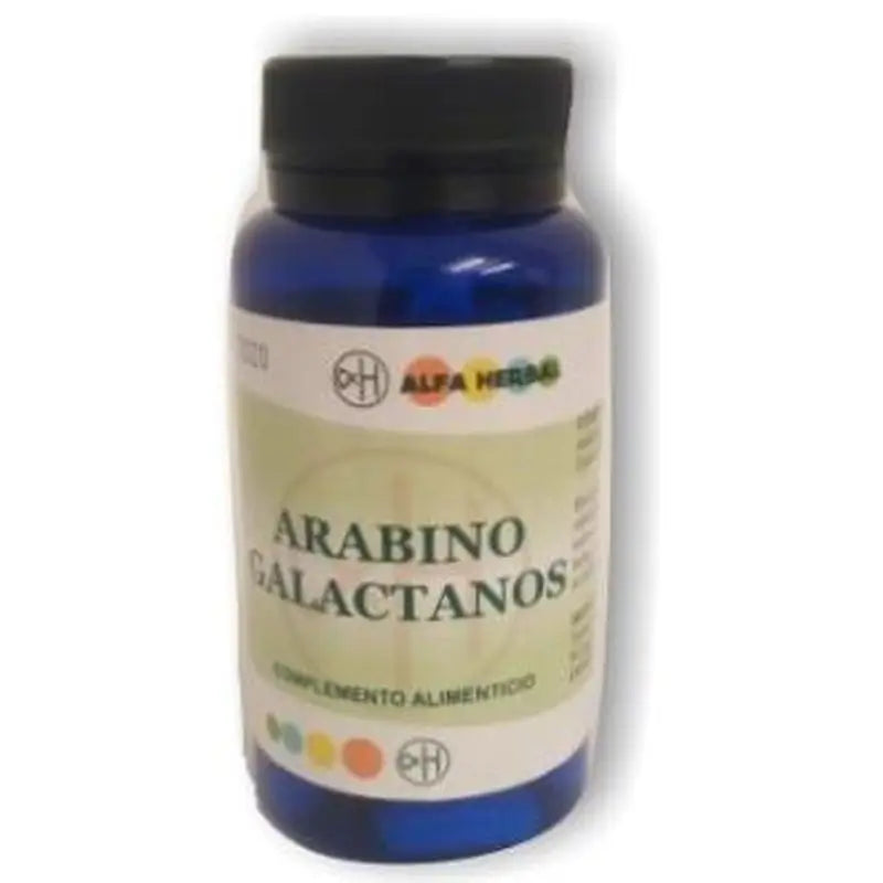 Alfa Herbal Arabinogalactanos 60 Cápsulas
