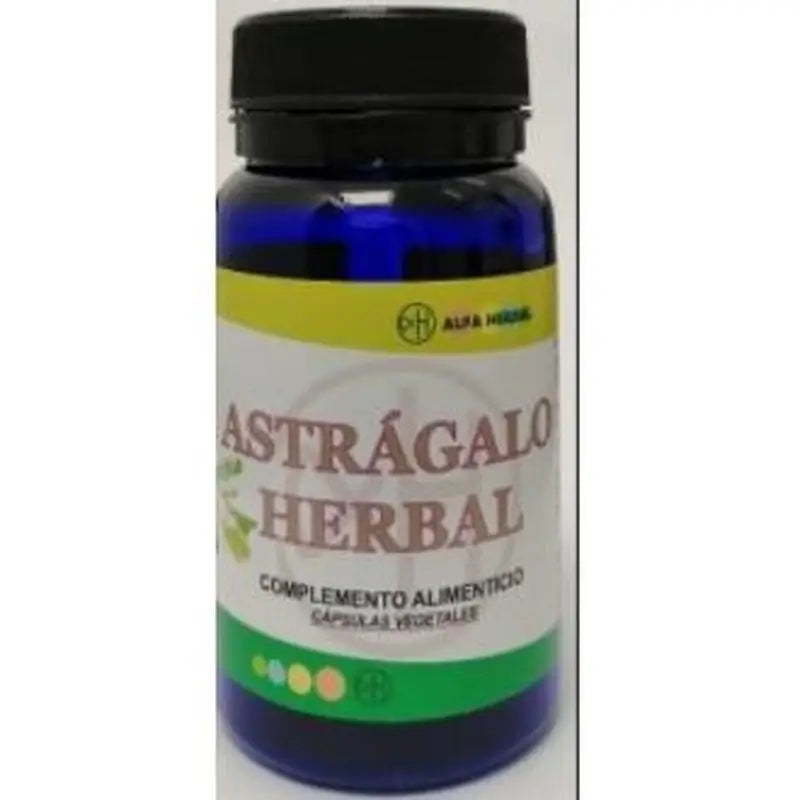 Alfa Herbal Astrago Herbal 60V Cápsulas Vegan