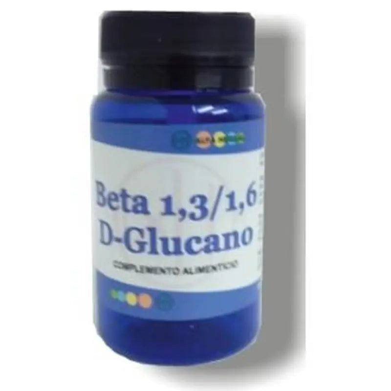 Alfa Herbal Beta 1,3/1,6 D-Glucano 30 Cápsulas