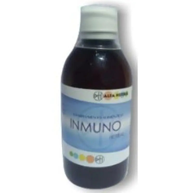 Alfa Herbal Inmuno Herbal 250Ml.