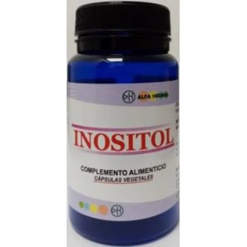 Alfa Herbal Inositol 50V Cápsulas