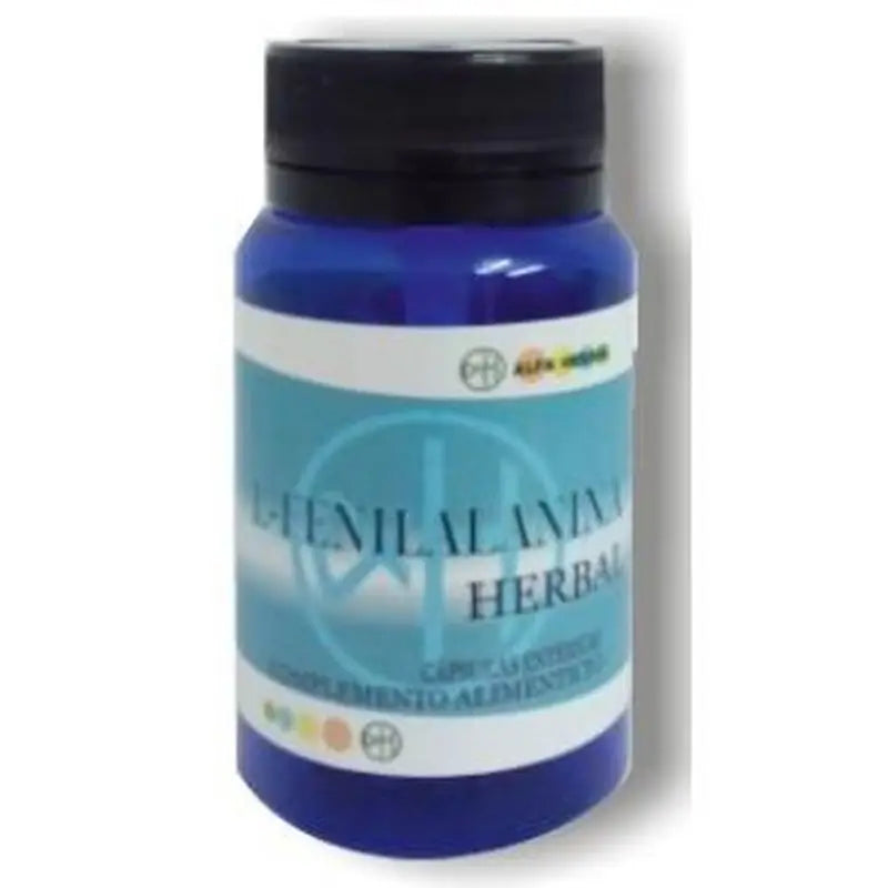 Alfa Herbal L-Fenilalanina 60 Cápsulas