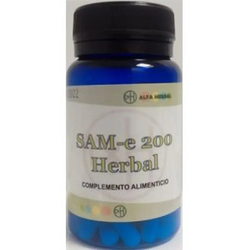 Alfa Herbal Same 200 Herbal 30 Cápsulas