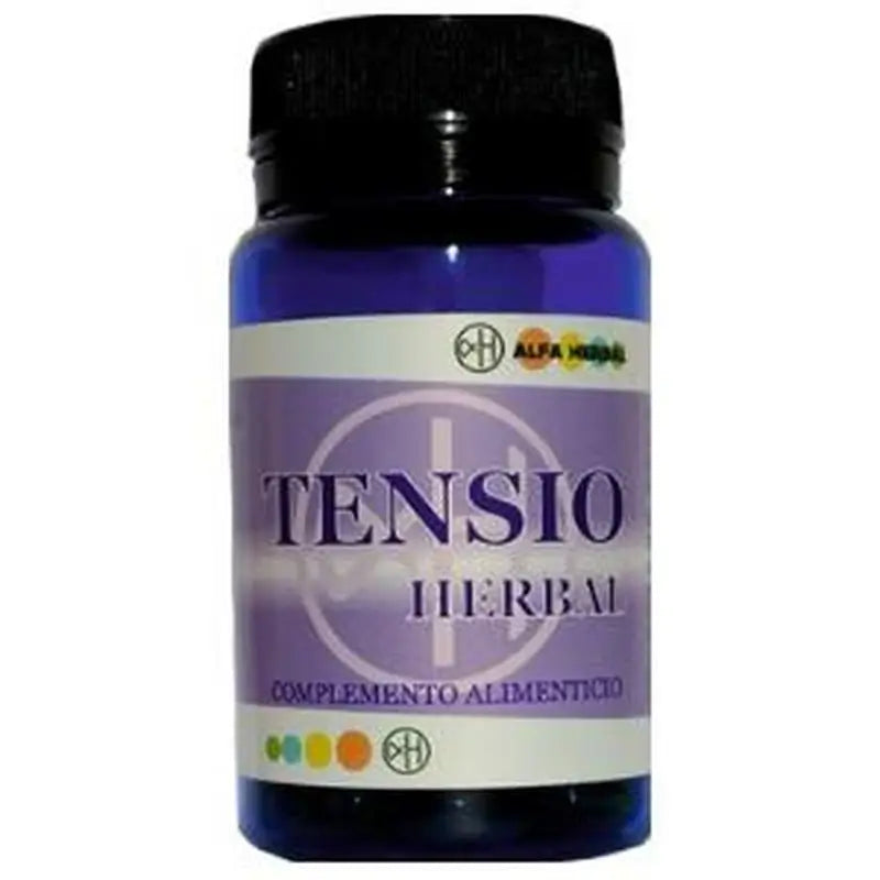 Alfa Herbal Tensio Herbal 60Perlas