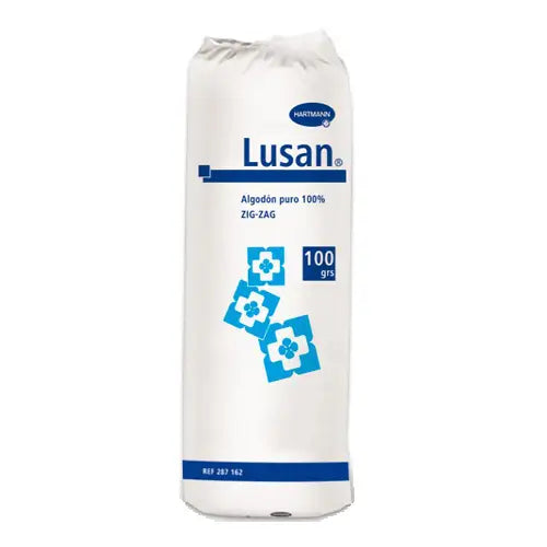Lusan Cotton Zig-Zag 50 gr1 Ud