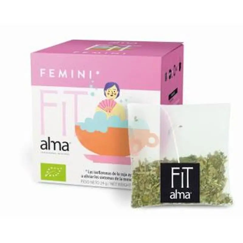 Alma Fit Alma Fit Femini 12Eco Vegan Infusions