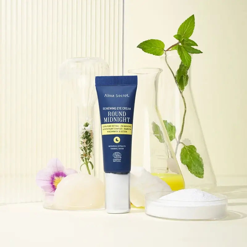 Alma Secret Eye Contour Round Midnight 0,05% Retinal , 10 ml