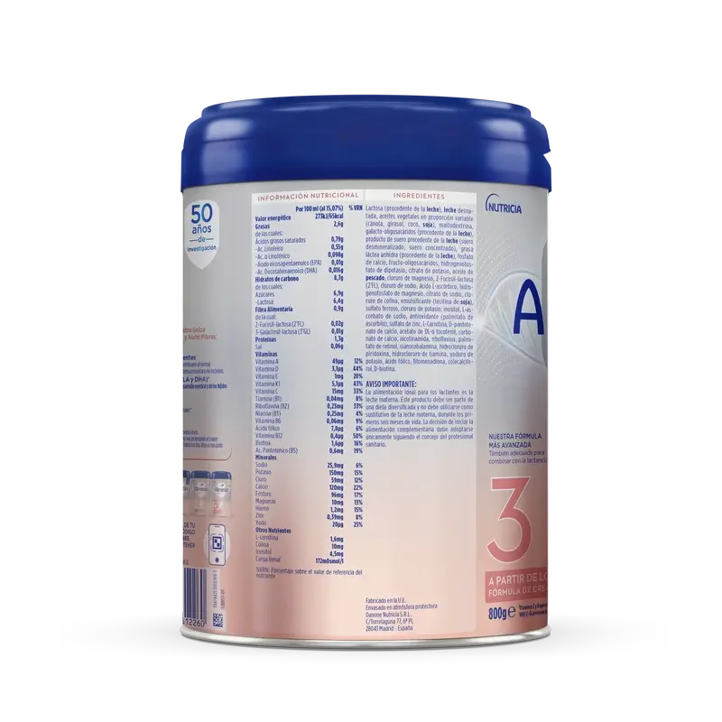 Almirón Profutura 3, 800 g