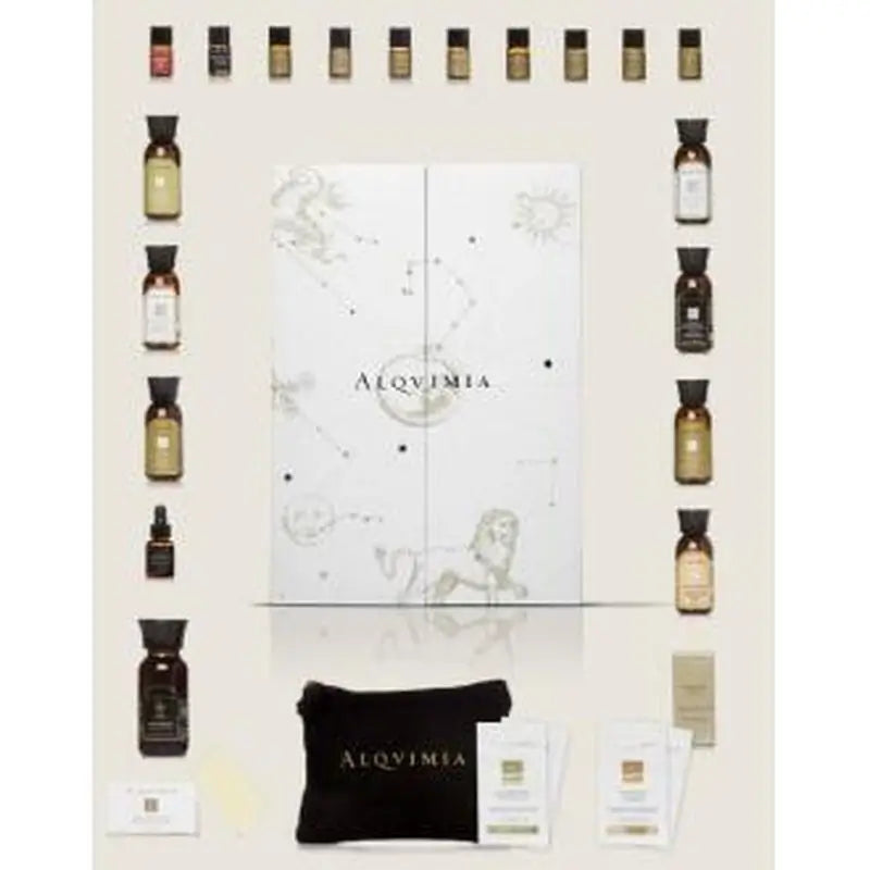 Alqvimia Calendario De Adviento Alqvimia