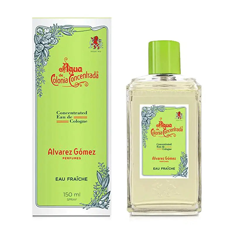 Alvarez Gomez Eau Fraiche, 150 ml unisex use fresh scent
