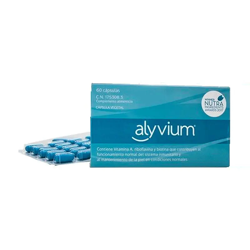 Alyvium 60 capsules