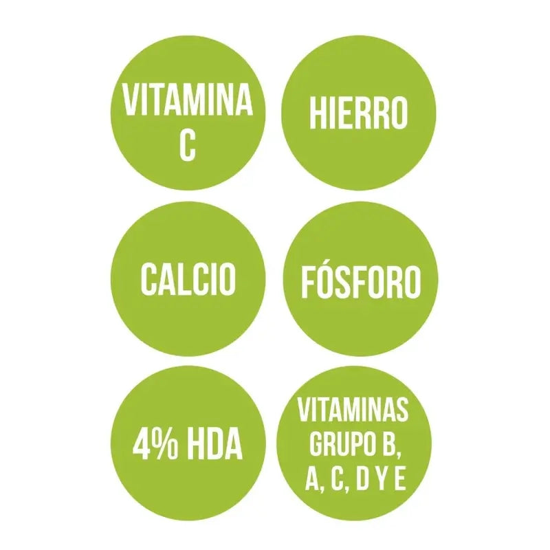 Ana Maria Lajusticia Royal Jelly With Vitamin C 60Cap.