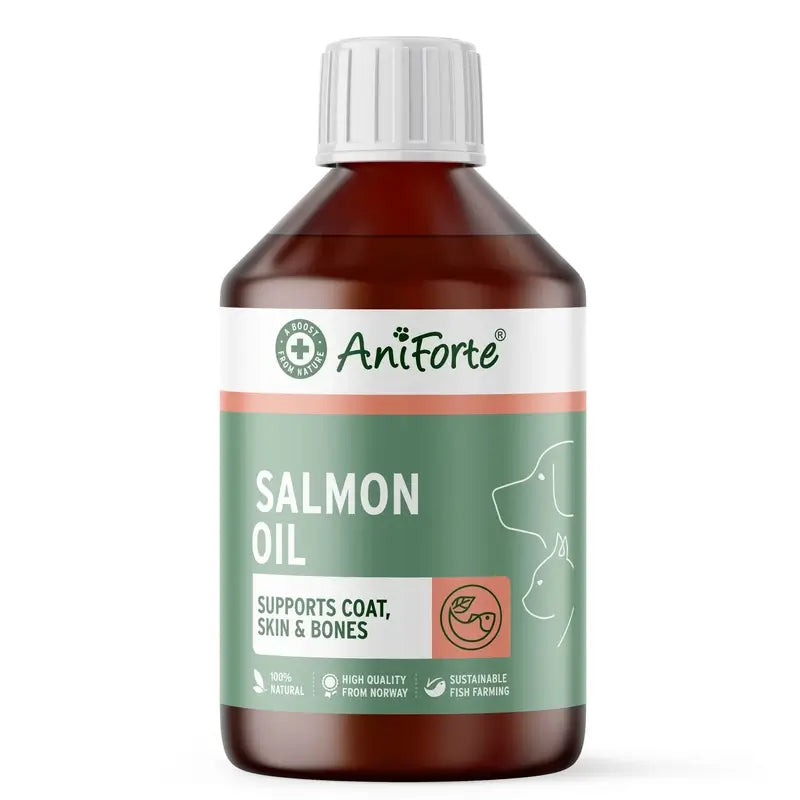 Aniforte Salmon Oil , 250 ml