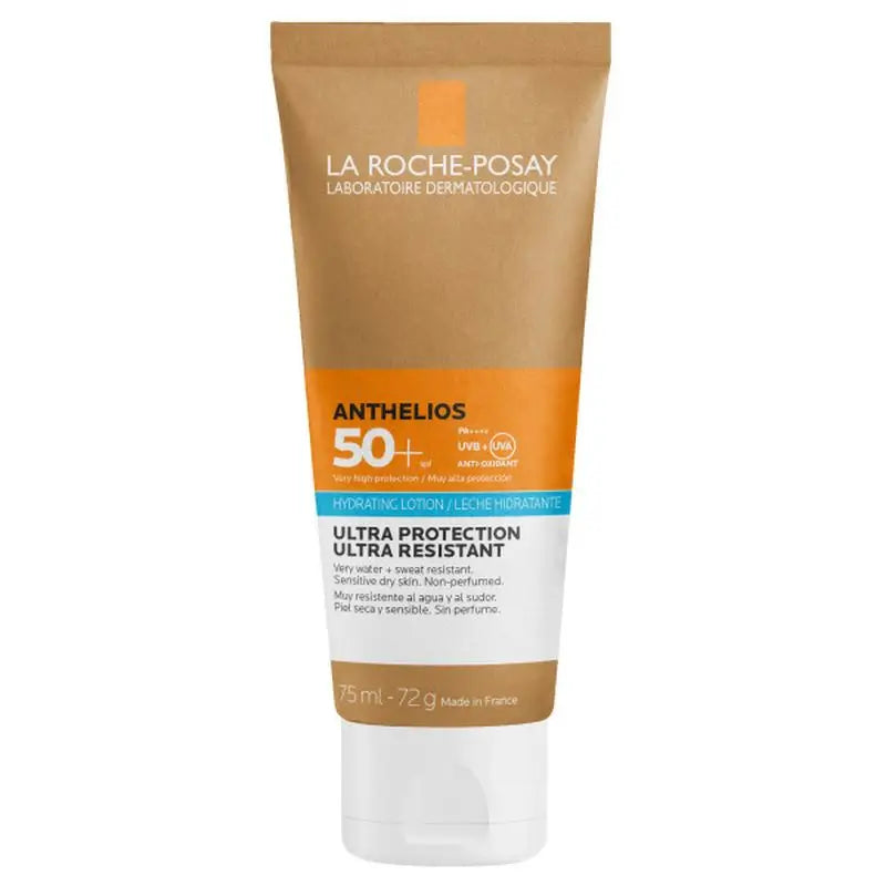 La Roche-Posay Anthelios Moisturising Milk SPF50+ Eco-sustainable, 75 ml