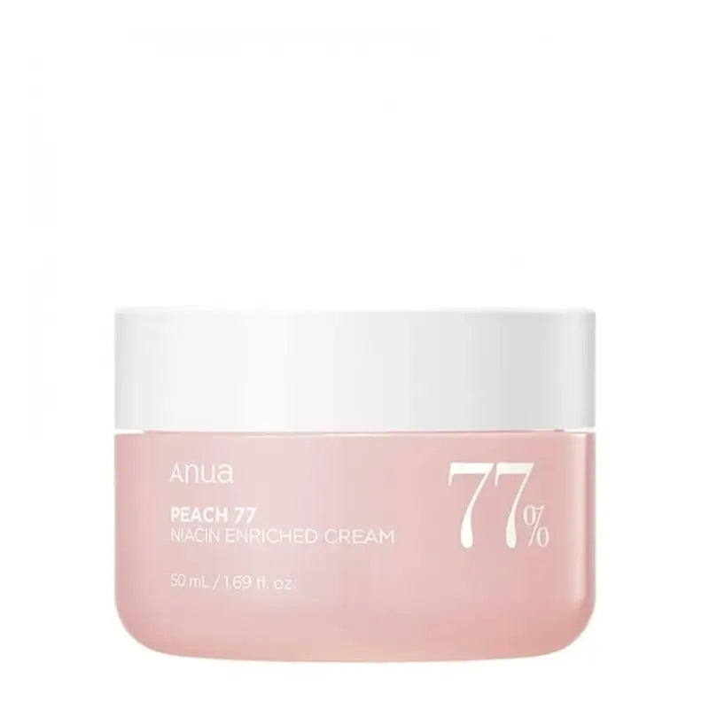 Anua Peach 77% Niacin Enriched Cream , 50 ml