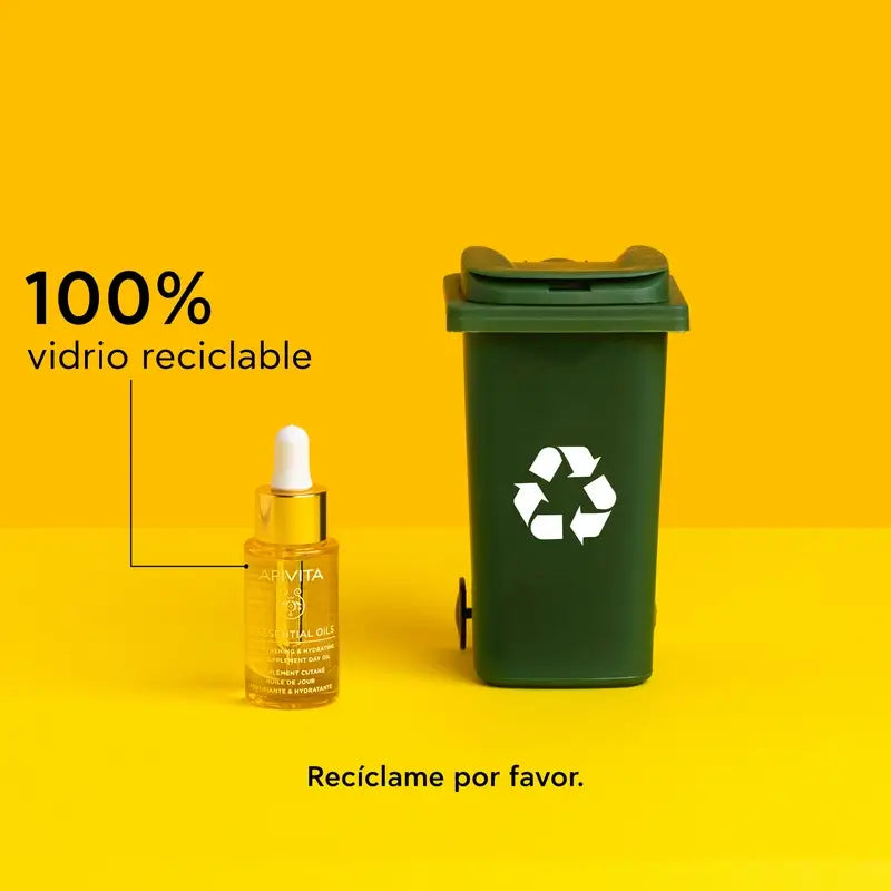 APIVITA Beessential Oils Day Oil 15 ml