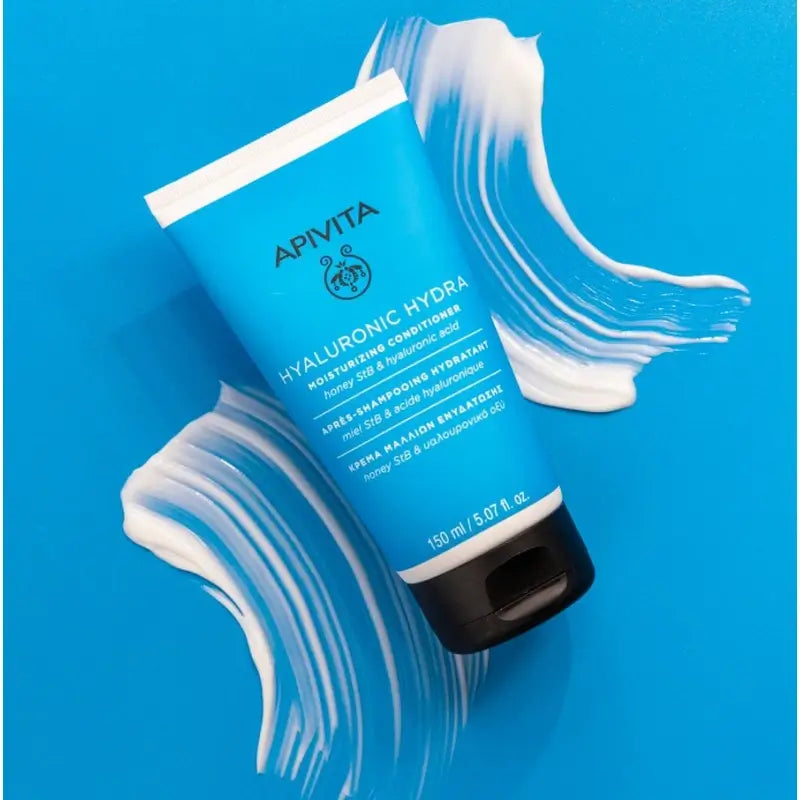 Apivita Hyaluronic Hydra Moisturising Conditioner, 150 ml