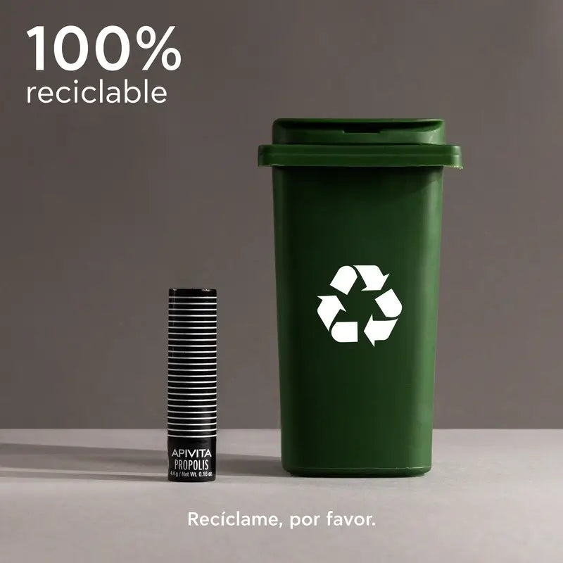 APIVITA Lip Balm with Propoleo 4 g