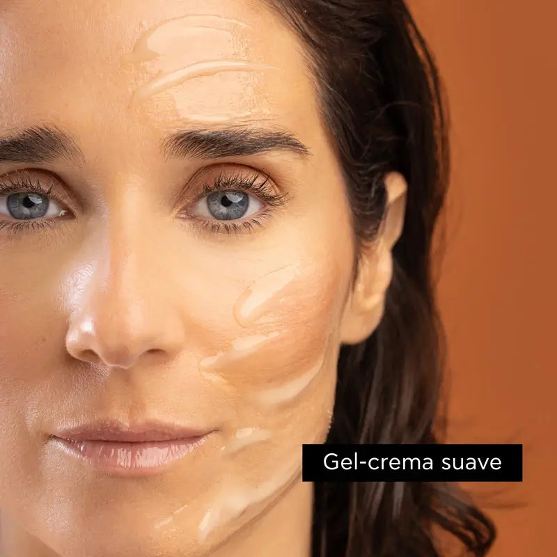 APIVITA Express Gold Firming Facial Mask with Royal Jelly