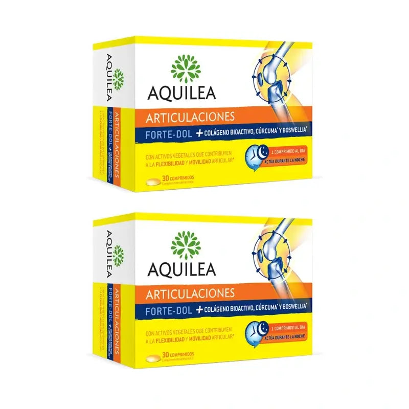 Aquilea Articulaciones Forte-Dol, 2X30 Tablets