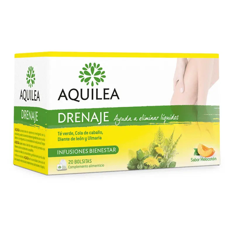 Aquilea Infusions Drainage, 20 Sachets