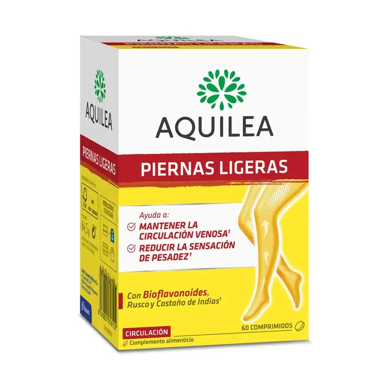 Aquilea Light Legs, 60 tablets