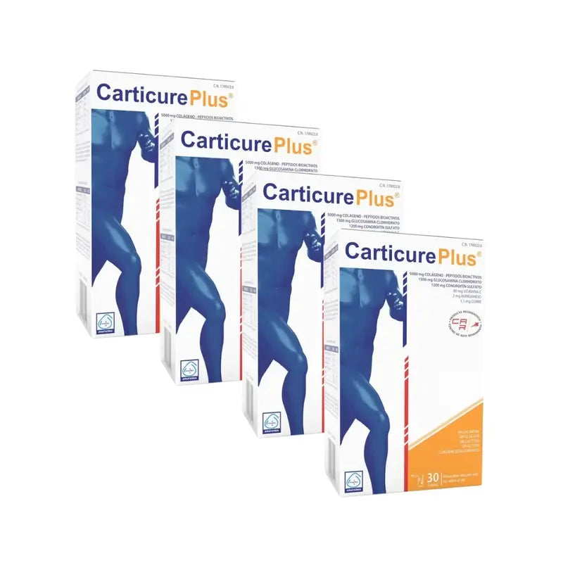 Arafarma Carticure Plus, 4X30 Sachets