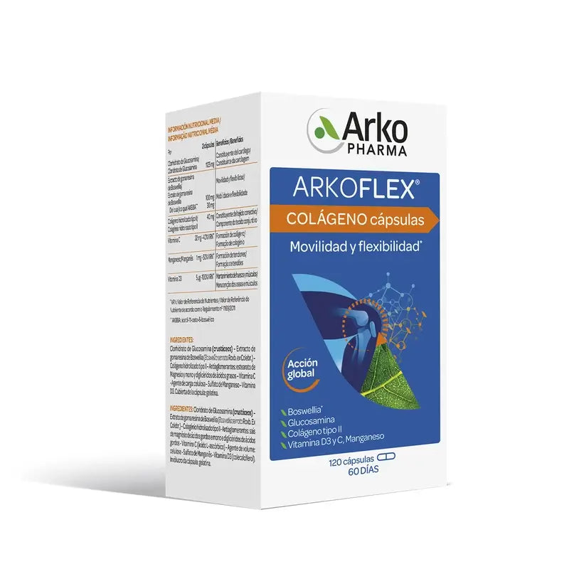 Arkopharma Arkoflex Joints, 120 Capsules
