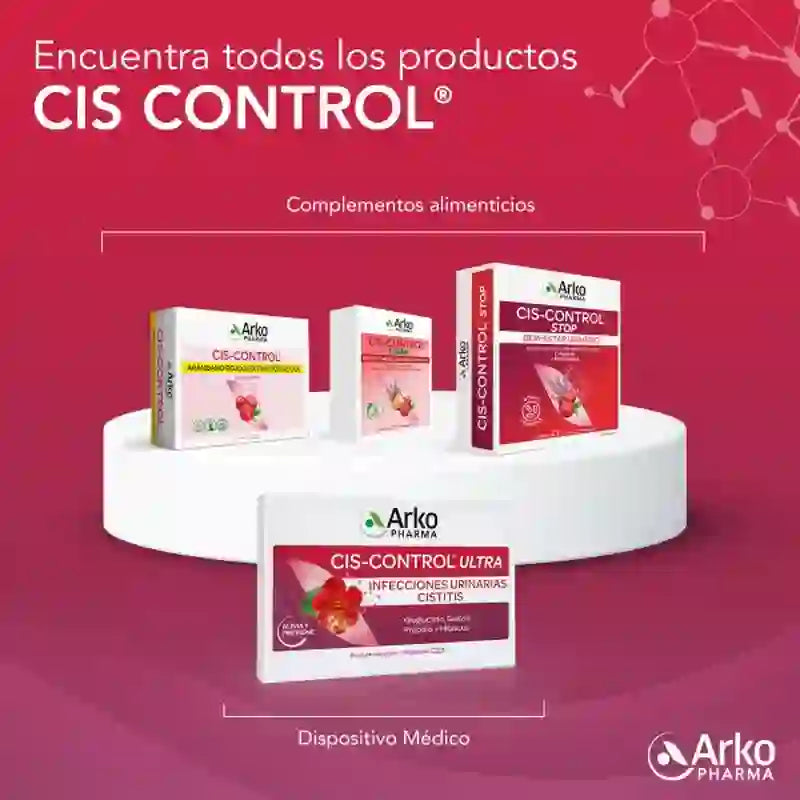 Arkopharma Cis-Control Ultra , 15 capsules