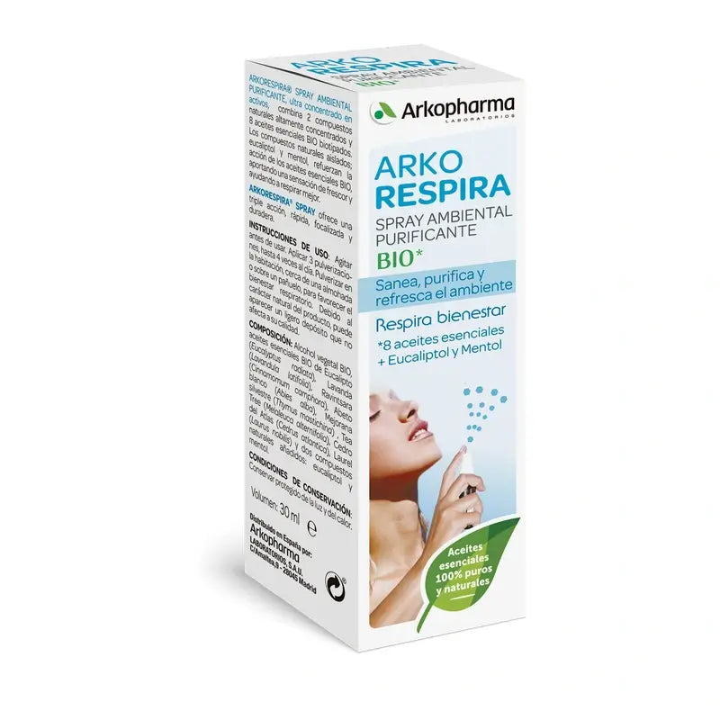 Arkorespira Balsamic Spray 30ml Arkopharma